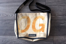 FREITAG MESSENGER CROSSBODY SHOULDER BAG RECYCLED TRANSFORMER LARGE SIZE OG