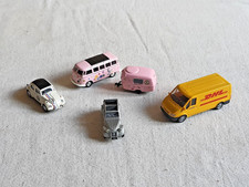 4 VOITURE MINIATURE CITROEN