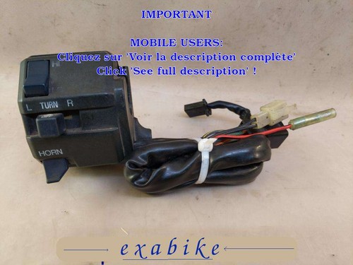 Commodo gauche pour kawasaki - gauche,
