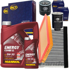 Ensemble de Filtres Révision