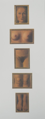 René magritte evidence - rené,