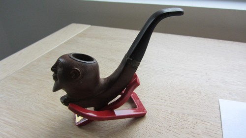Pipe ancienne tete - ,,