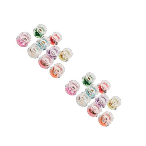 Pcs ornements miniatures - pcs,