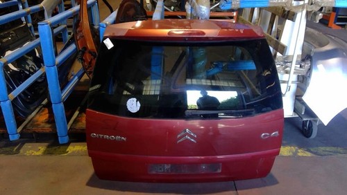 Malle hayon arriere citroen - arriere,