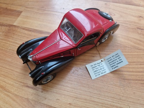 Voiture bugatti type - bugatti,