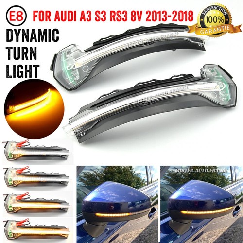 Clignotant led audi - audi, 8v