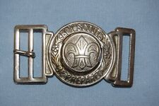 H24 boucle scoute scout scouts