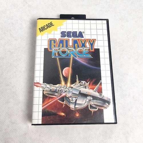Sega master system galaxy - master,