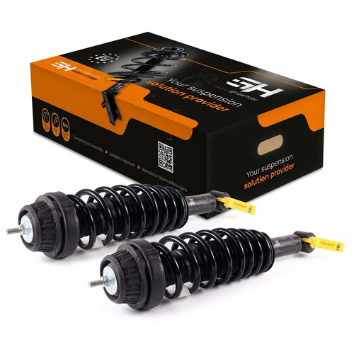 Jambe suspension - jambe, de