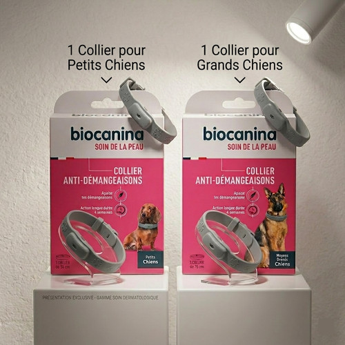 Biocanina dermatt collier - biocanina,