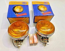 Paire de antibrouillard rond