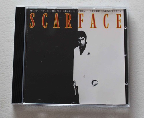 Scarface various bo du - scarface, ,