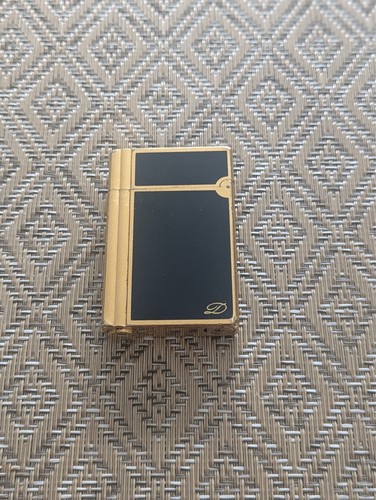 Briquet dupont laque - s.t, de