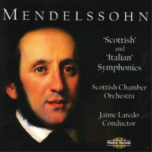 Felix mendelssohn symphonies - felix,