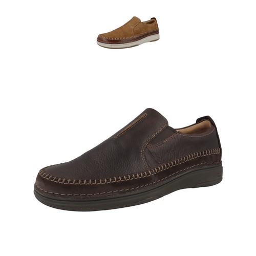 Clarks nature walk mocassins - clarks, 5