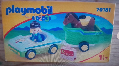 Playmobil 123 70181 la - playmobil,