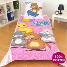 Housse de couette + taie