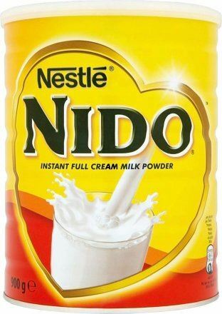 Nestl nido lait poudre - lait,