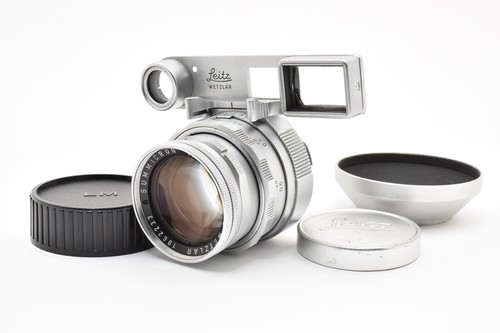 Neuf objectif leica - [neuf],