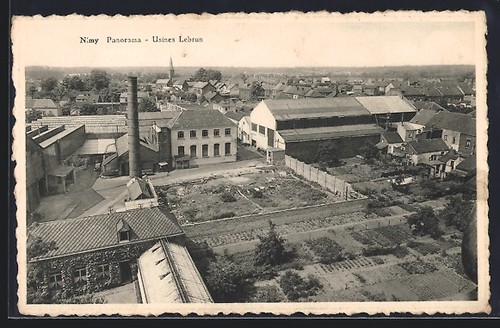 Cpa nimy vue générale - vue, et