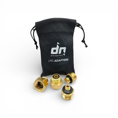Kit adaptateur gaz gpl - kit,