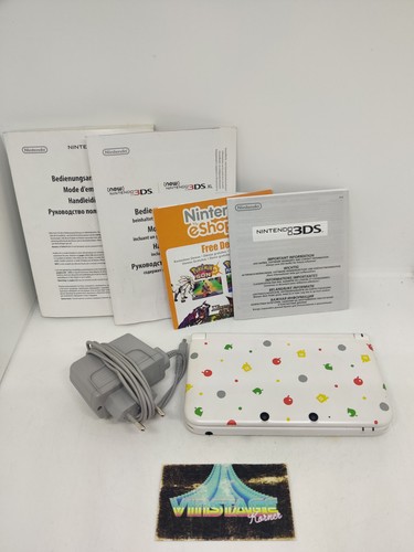Nintendo 3ds animal - nintendo,