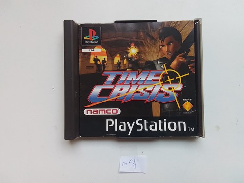 Time crisis sur - time,