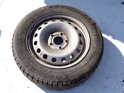 Jante pneu 195 - 16", r16c