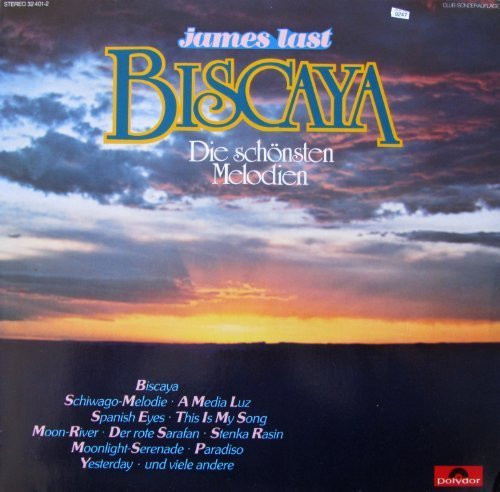 James last biscaya - [lp],
