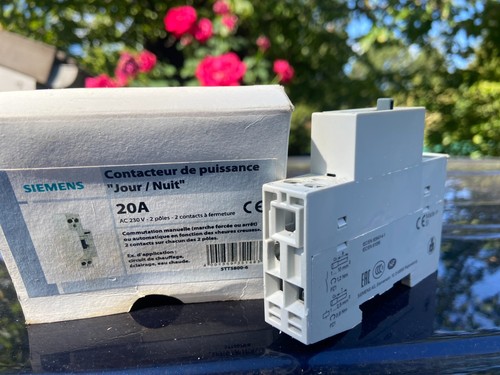 Siemens 5tt5 8006 - siemens, contacteur