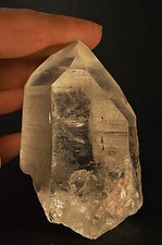Pointe de Quartz lémurien