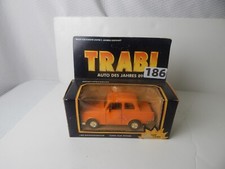 Trabi auto toy car Des Jahres