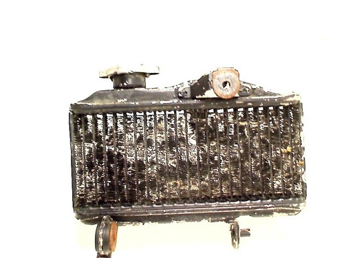 Radiateur chauffage honda - radiateur,