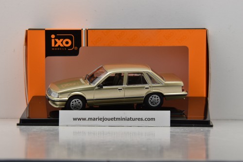 Opel senator 1983 champagne - senator,