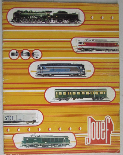 Catalogue jouef collection - jouef,