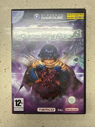 Nintendo gamecube baten kaitos - nintendo,