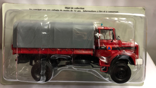 Camion berliet l - berliet, n°87