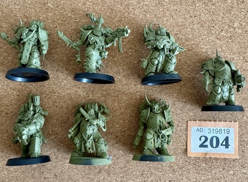 Warhammer 40k death guard - warhammer,