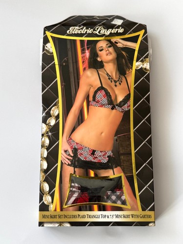 Tenue lingerie electric - tenue,