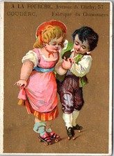 Chromo - the lecon of roller skates