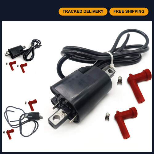 High performance ignition - high-performance, coil