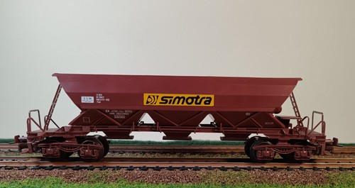 Jouef wagon trémie - jouef, 1/87