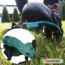 Aérateur de pelouse scarificateur pelouse clous chaussures ventilateur de...