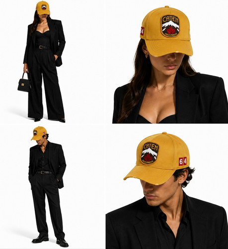 Dsquared2 casquette baseball - dsquared2,