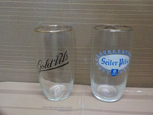 Verre ancien biere brasserie - verre,