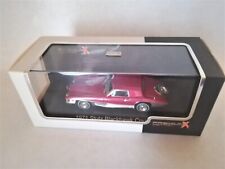 Premium X 1:43 Lim. Ed. - STUTZ Blackhawk coupe - 1971