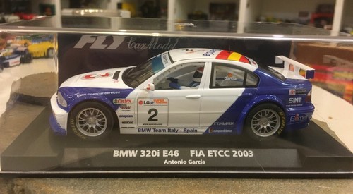 Bmw 320i e46 etcc 2003 - 320i,