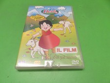 DVD - HEIDI THE MOVIE Heidi on the Mountains - Great Used