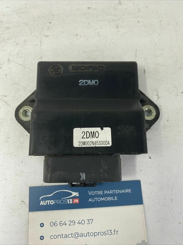 Calculateur moteur boitier - de,