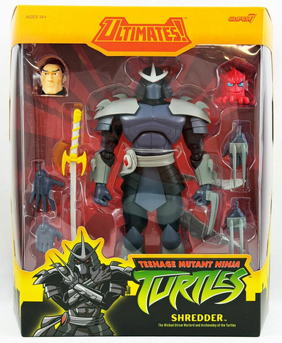 Tmnt tortues ninja super7 - tmnt,